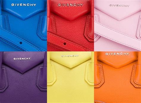 givenchy antigona best colors|Givenchy antigona bag review.